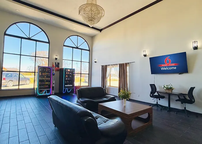 Studio 6 Suites Elkhart, In