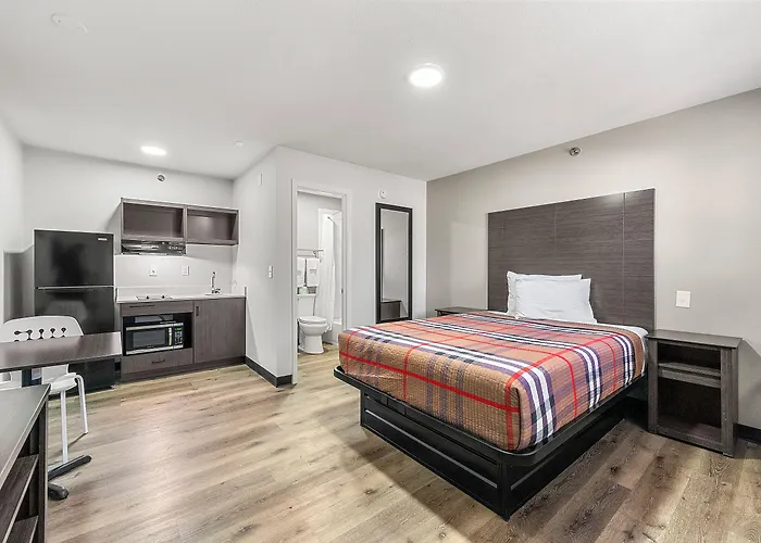 Southern Suites Forest Park