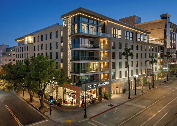 Ac Hotel By Marriott Pasadena