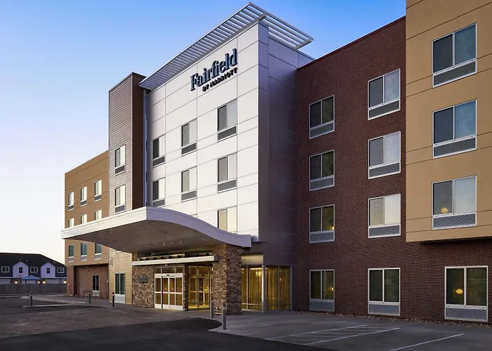 Fairfield By Marriott Inn & Suites Salt Lake City Southwest