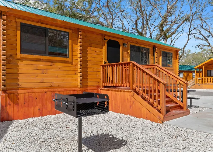 Happy Travelers Rv Resort
