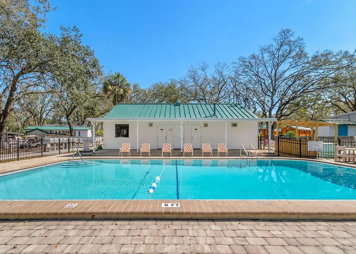 Happy Travelers Rv Resort
