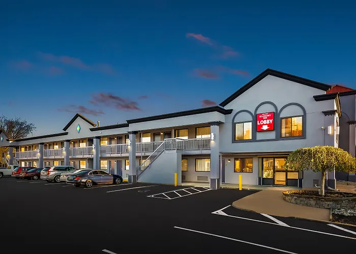 Bellmawr Economy Inn Bellmawr-Philadelphia Area