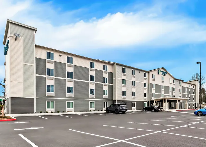 Woodspring Suites Beaverton - Portland West