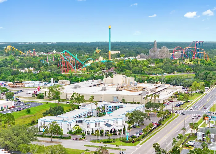 Oasis Bay Suites, Tampa, Busch Gardens, Usf