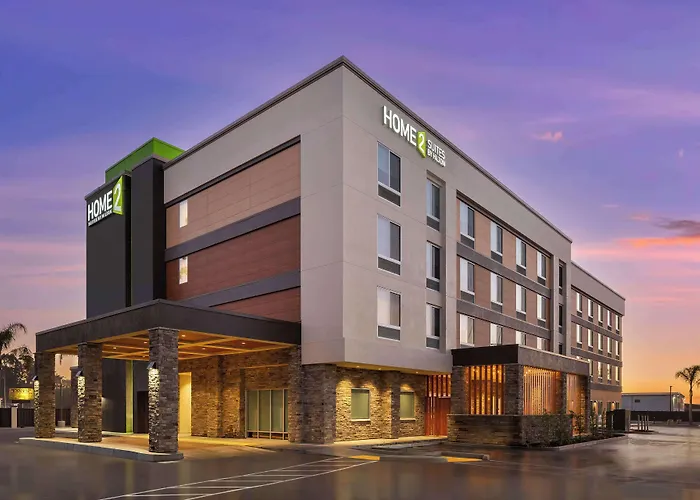 Home2 Suites By Hilton Eureka