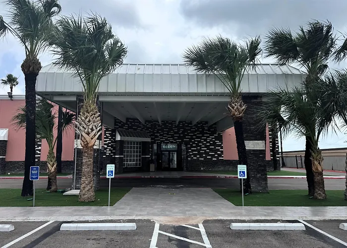 Super 8 By Wyndham Corpus Christi Airport