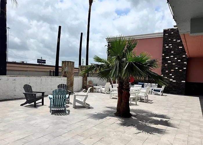 Super 8 By Wyndham Corpus Christi Airport