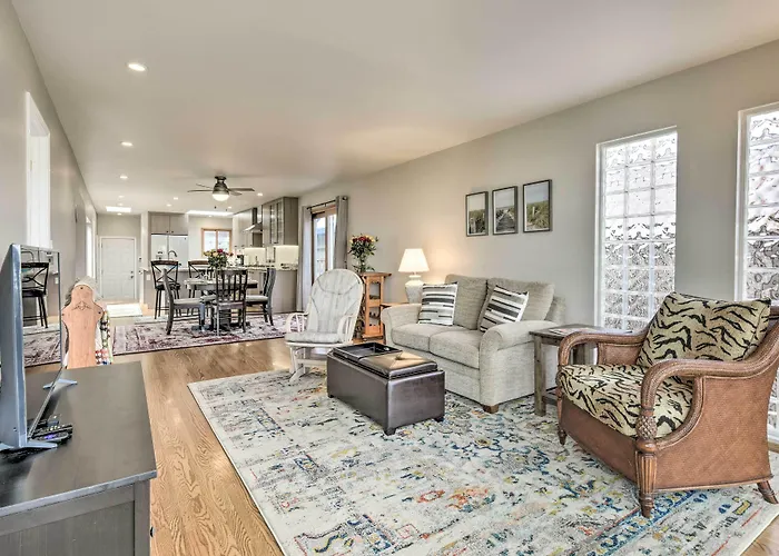 Ideally Located San Francisco Bay Home W/ Sunroom!