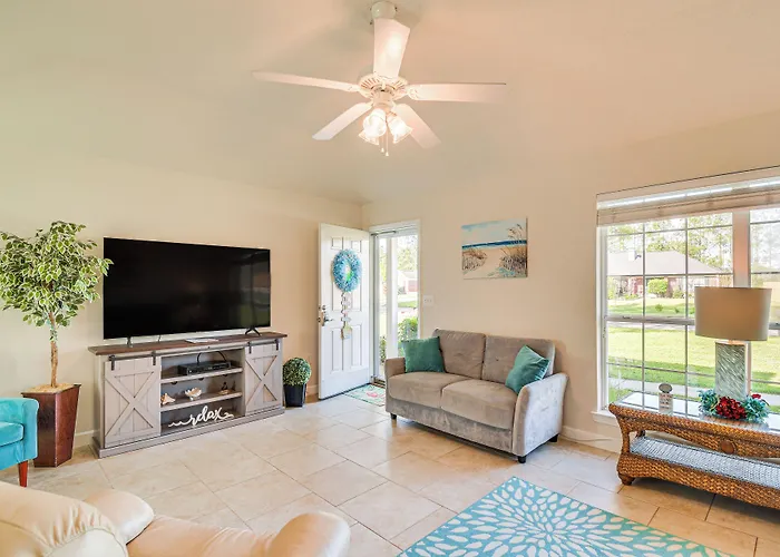 Foley Getaway W/ Fenced Yard - 13 Mi To Beaches!
