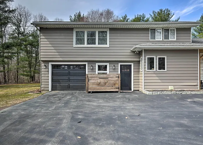 Stylish Pine Plains Home Near Parks & Hiking!