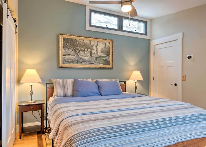 Cozy Home W/ Sauna: Mins To Stowe Mountain Resort