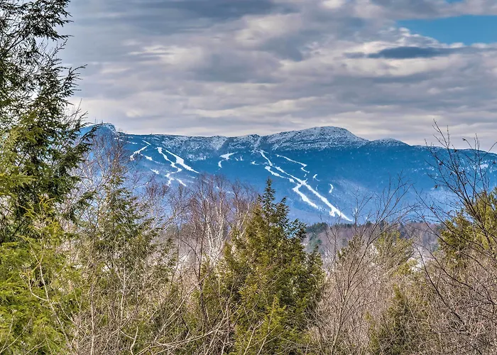Cozy Home W/ Sauna: Mins To Stowe Mountain Resort