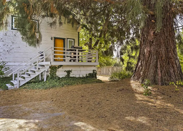 Cozy Studio Near Hiking & Skiing, Walk To Downtown