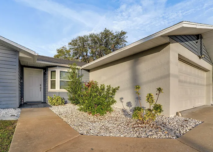Updated Tavares Retreat < 1 Mile To Boat Ramp
