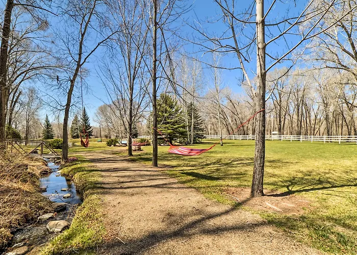 Spacious Mancos Home W/ Furnished Deck & Yard!