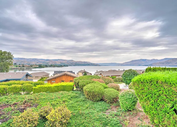 Manson Villa W/ Hot Tub ~ 1 Mi To Wineries!