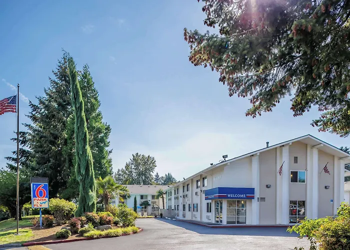 Studio 6 Seattle, Wa Sea Tac Airport South