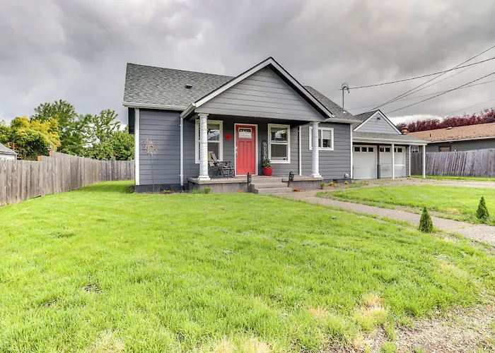 Charming Mcminnville Home - Walk To Wineries!