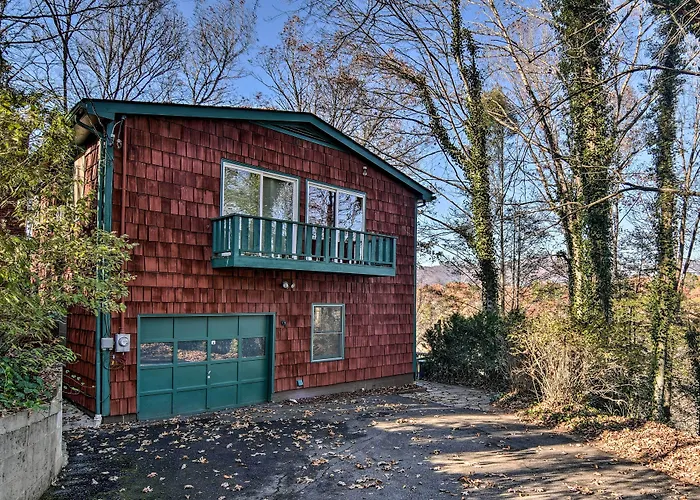 'Nature'S Retreat' W/ Hot Tub: 7 Mi To Bryson City