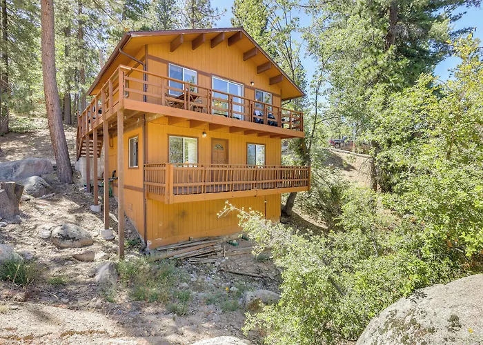 'Snow Valley Hideaway' Arrowbear Lake Retreat