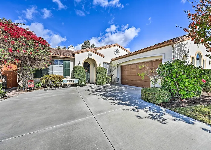 Chula Vista Studio W/ Hot Tub ~ 9 Mi To Downtown