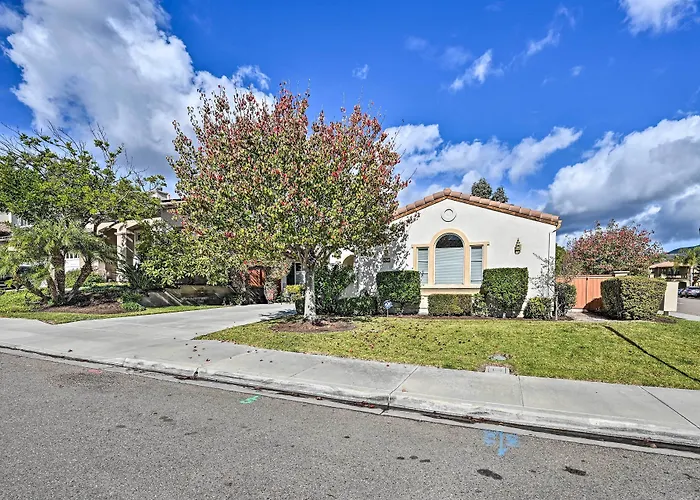 Chula Vista Studio W/ Hot Tub ~ 9 Mi To Downtown