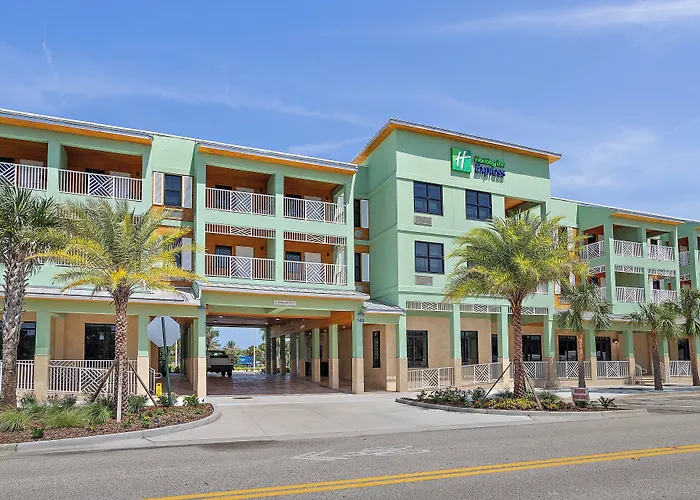Holiday Inn Express St. Augustine - Vilano Beach By Ihg
