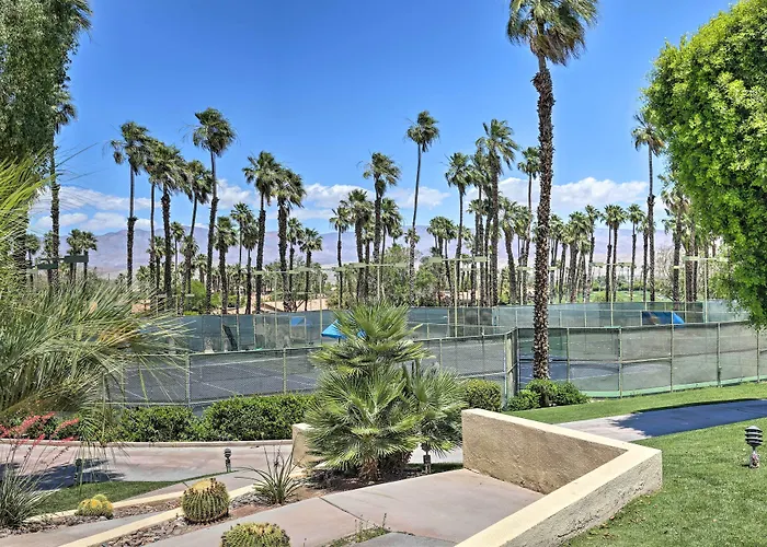 Luxury Remodeled Palm Desert Resort Condo!