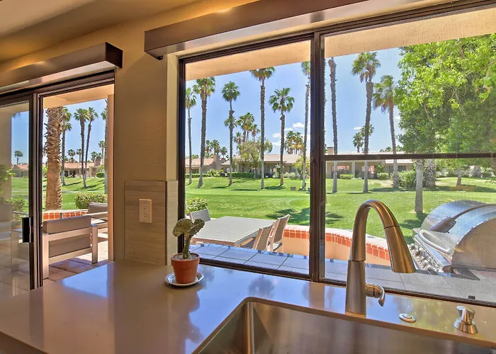 Luxury Remodeled Palm Desert Resort Condo!