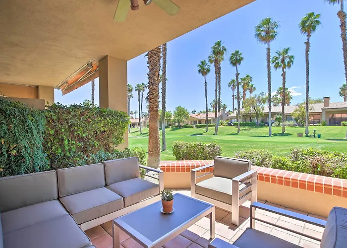 Luxury Remodeled Palm Desert Resort Condo!