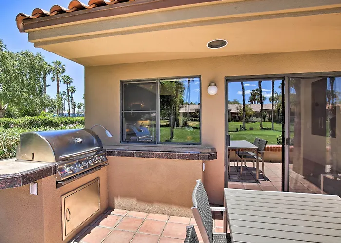 Luxury Remodeled Palm Desert Resort Condo!