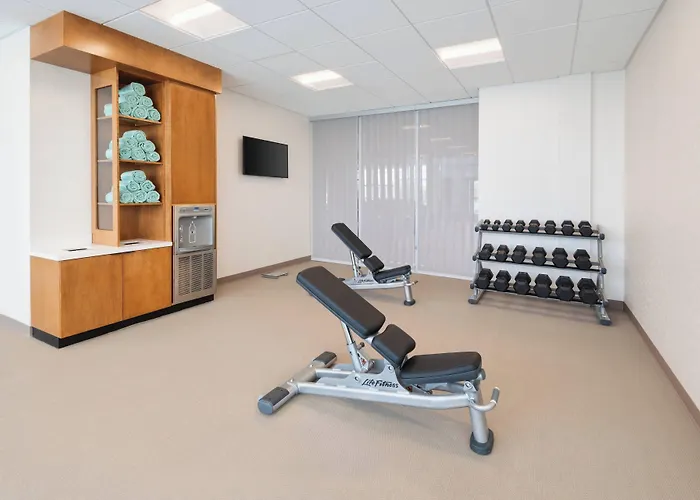 Springhill Suites By Marriott Tifton