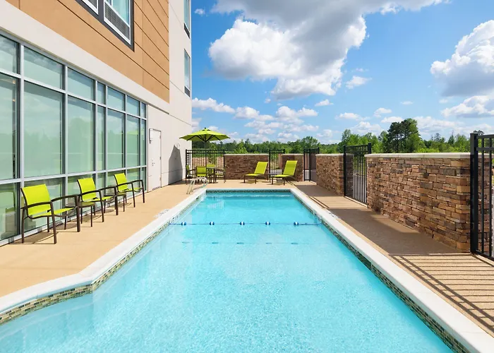 Springhill Suites By Marriott Tifton