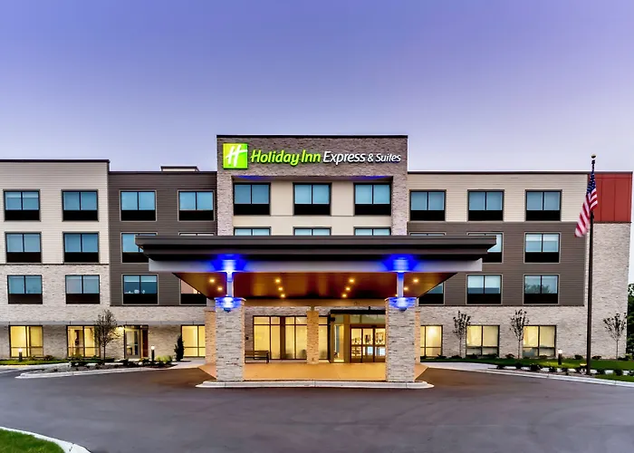 Holiday Inn Express & Suites - Milwaukee West Allis By Ihg