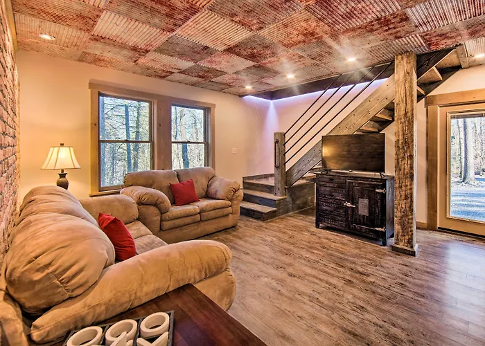 'Timberland Estates' Cabin: Close To Trails!