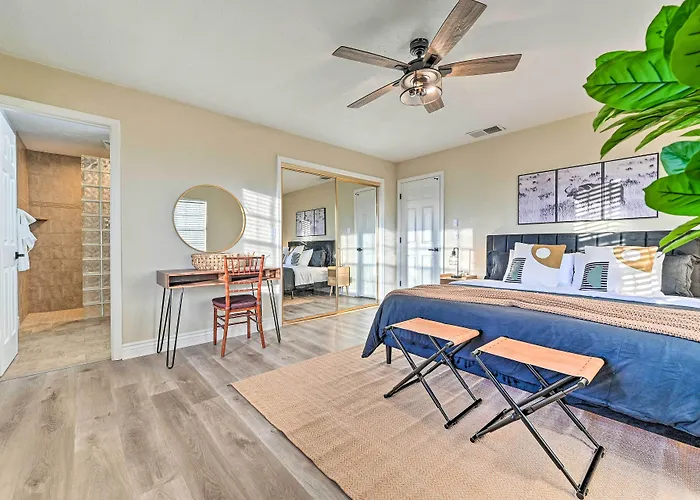 Plant City: Pool, Hot Tub & Guest House
