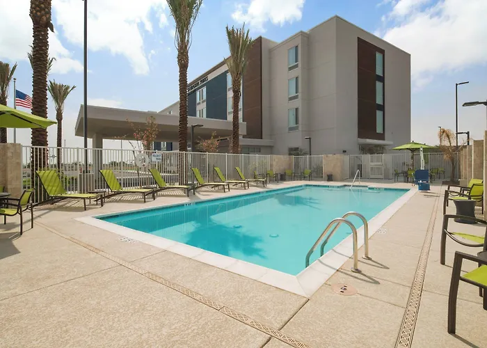 Springhill Suites By Marriott Phoenix Goodyear