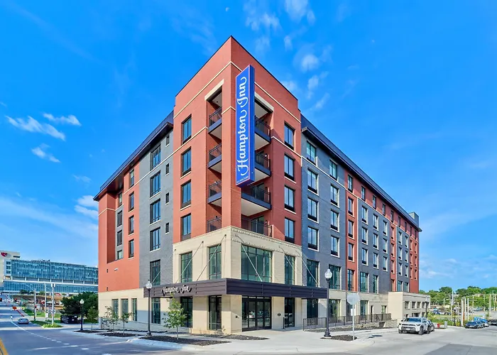 Hampton Inn & Suites Omaha Un Medical Center Area
