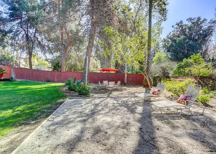 Fallbrook Vacation Rental: 3 Mi To Wineries!