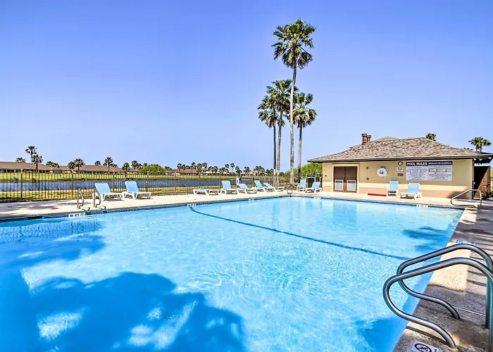 Vacation Home Rental Near South Padre Island