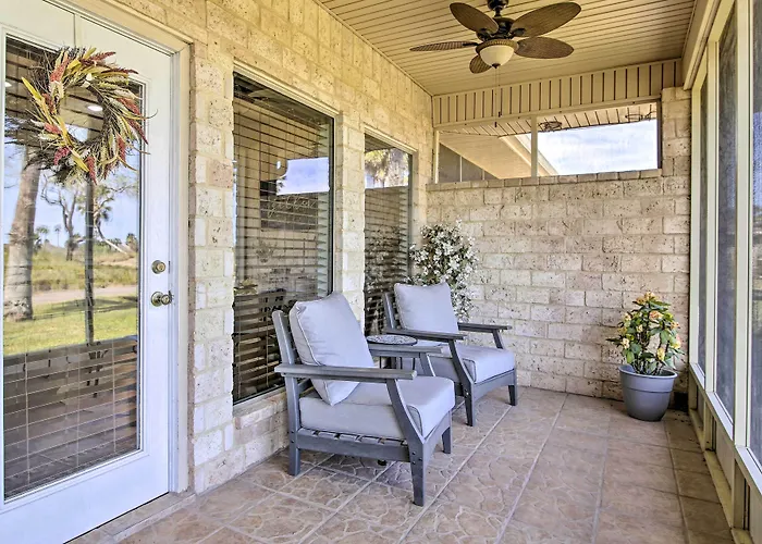 Vacation Home Rental Near South Padre Island