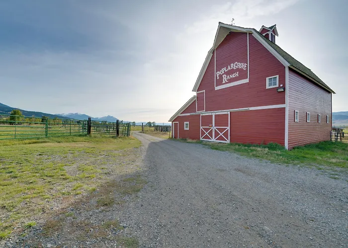 Beautiful Ranch Cottage - 45 Mi To Yellowstone Np!