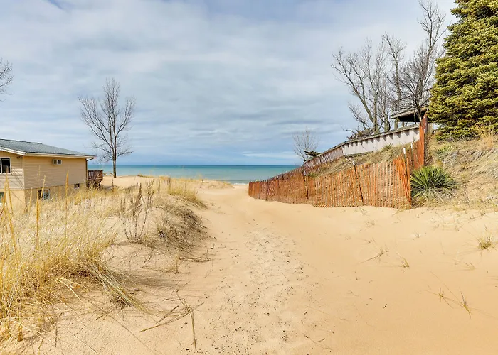 Family Friendly Mears Cottage - Walk To The Beach!