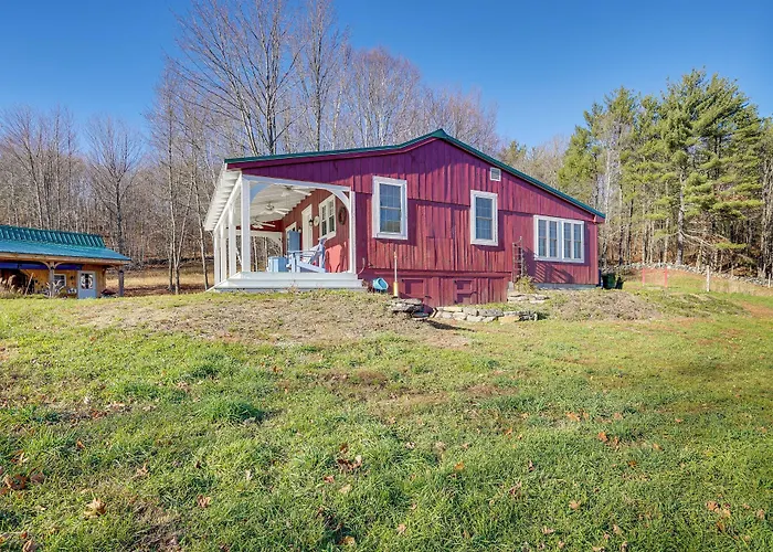 Cozy 'Fiddler'S Rest:' Cabin: 11 Miles To Skiing!