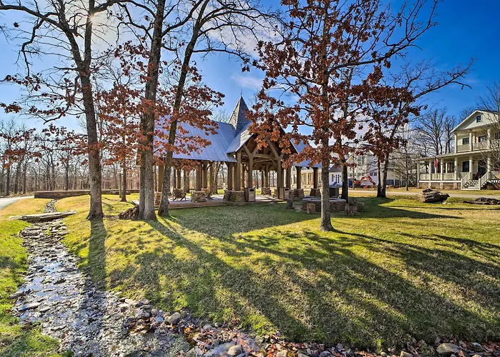 Cozy Carlton Landing Home - Near Lake Eufaula