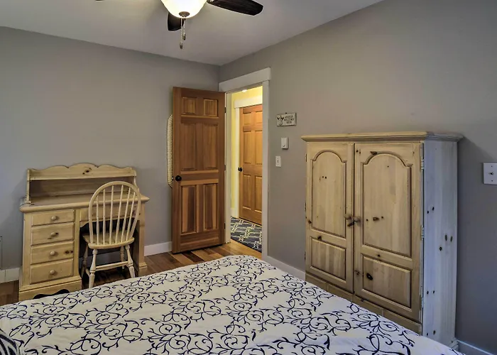 Bainbridge Island Abode < 1 Mi To Winslow!