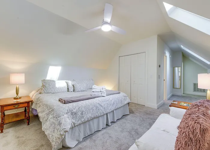 Gorgeous Pinehurst No 6 Home W/ Two Patios!