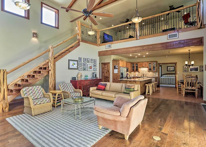 Riverfront Blanco Home W/ Shaded Porch + Hot Tub