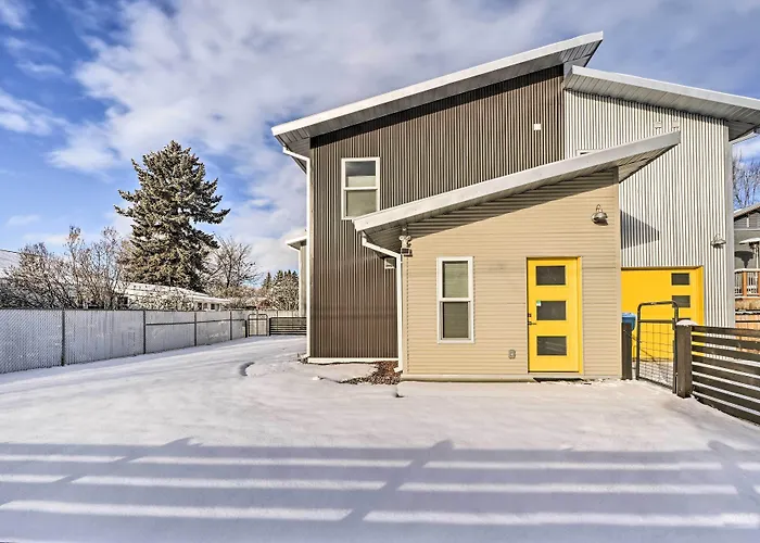 Modern Missoula Home ~ 2 Miles To Downtown!